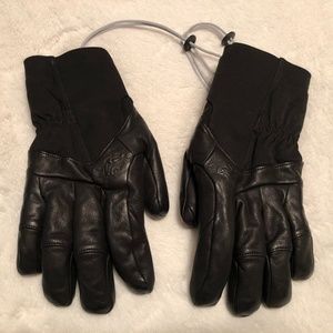 Arc'teryx Leather Ski Gloves